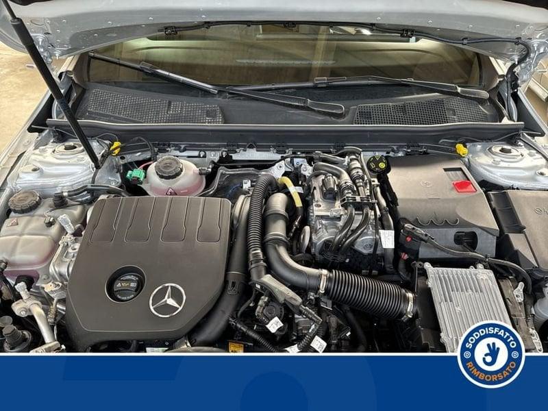 Mercedes-Benz Classe A A 250 e Plug-in hybrid Automatic Advanced Plus Progressive