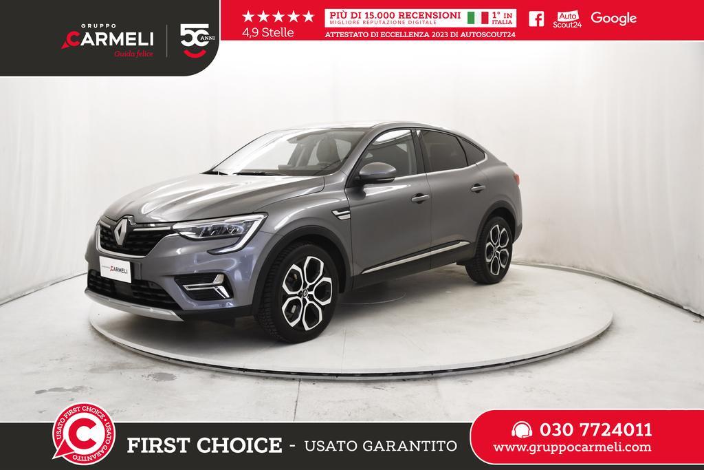 Renault Arkana 1.6 Hybrid Intens E-Tech Auto