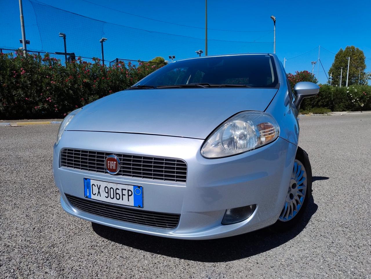 Fiat Grande Punto 1.3 MJT 90 CV 5 porte Dynamic