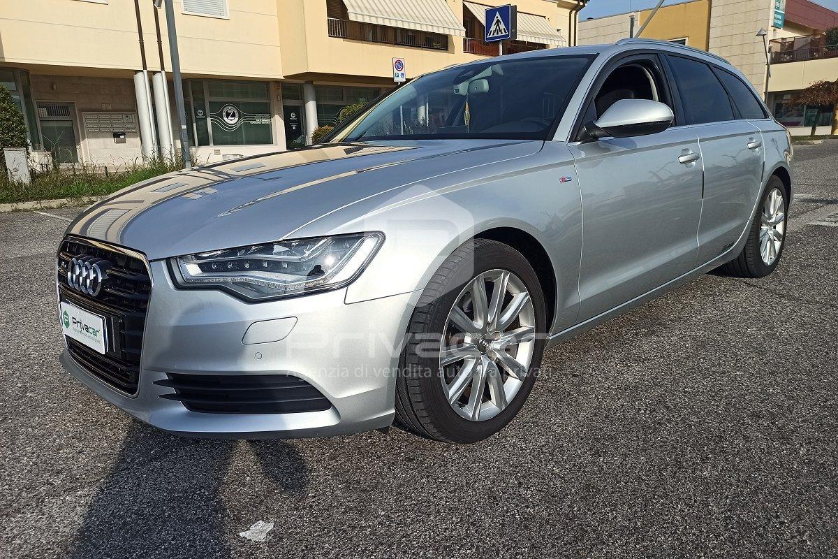 AUDI A6 Avant 2.0 TDI 190 CV ultra S tronic Advanced