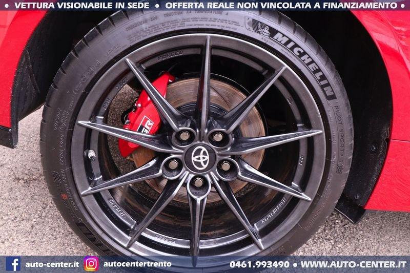 Toyota Yaris 1.6 Turbo GR Circuit