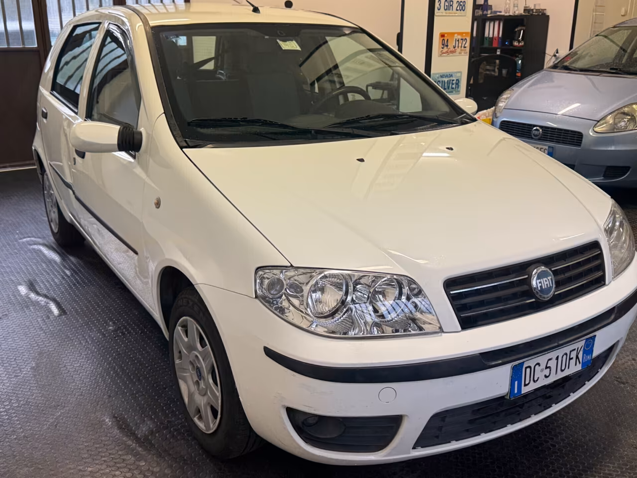 Fiat Punto 1.2 Dynamic adatta a neopatentati