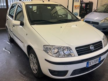 Fiat Punto 1.2 Dynamic adatta a neopatentati