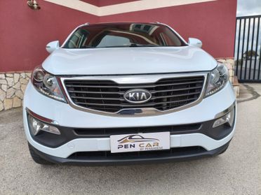 Kia Sportage 1.7 CRDI VGT 2WD Class