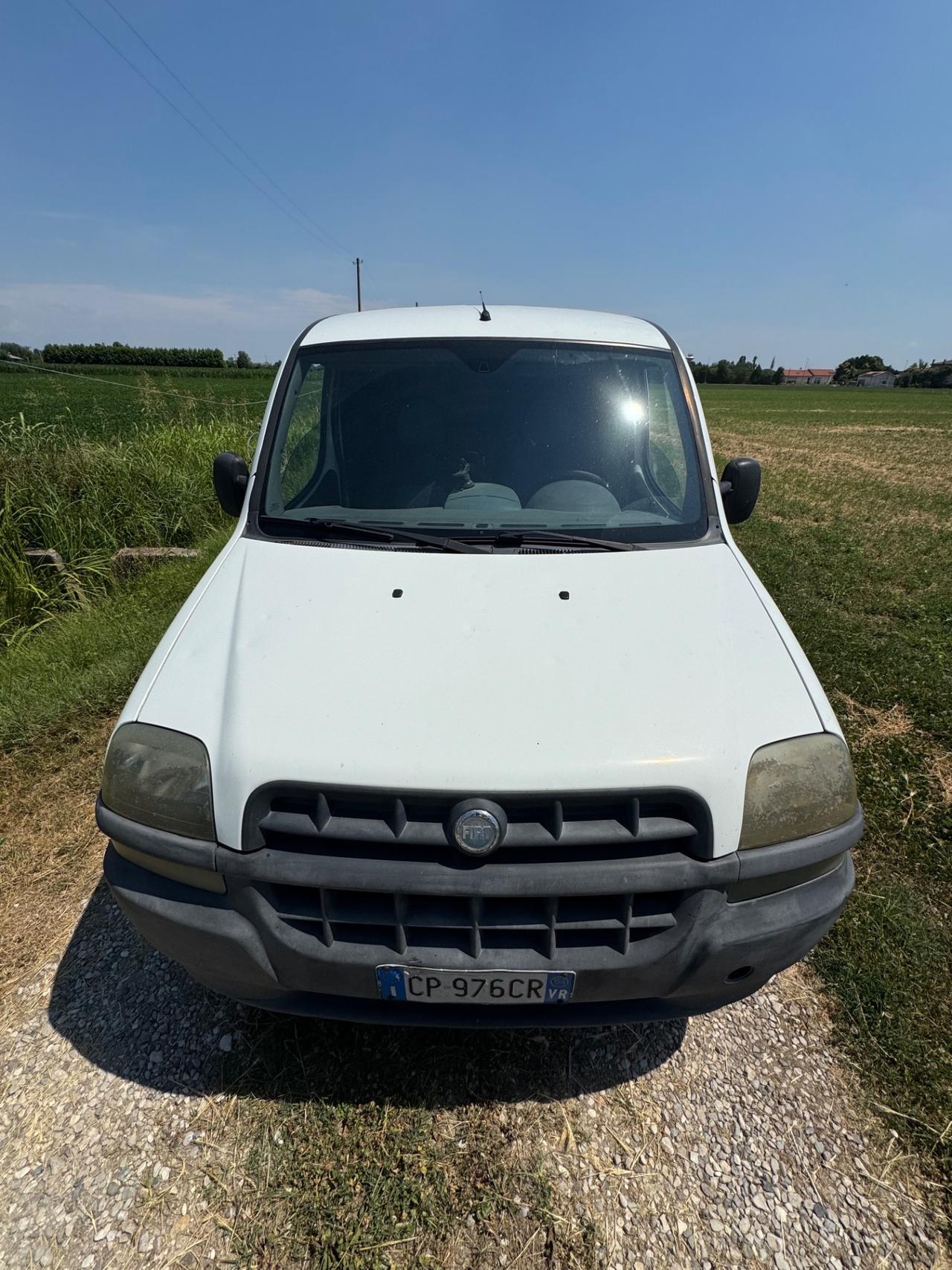 Fiat Dobló 1.3 M.T.j