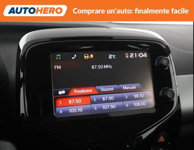 CITROEN C1 VTi 68 3 porte Shine