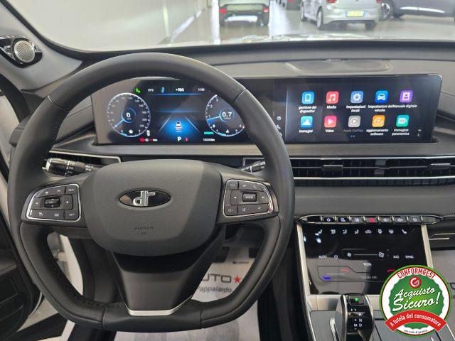 DR MOTOR DR 6.0 1.6 T-GDI DCT Bi-Fuel GPL