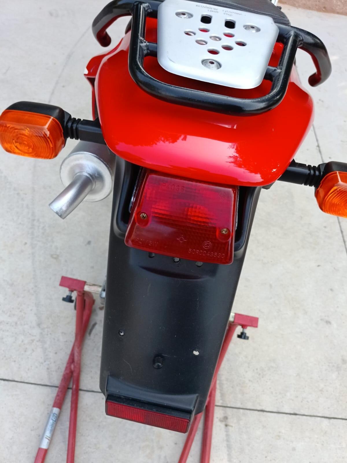 Cagiva Super City 50