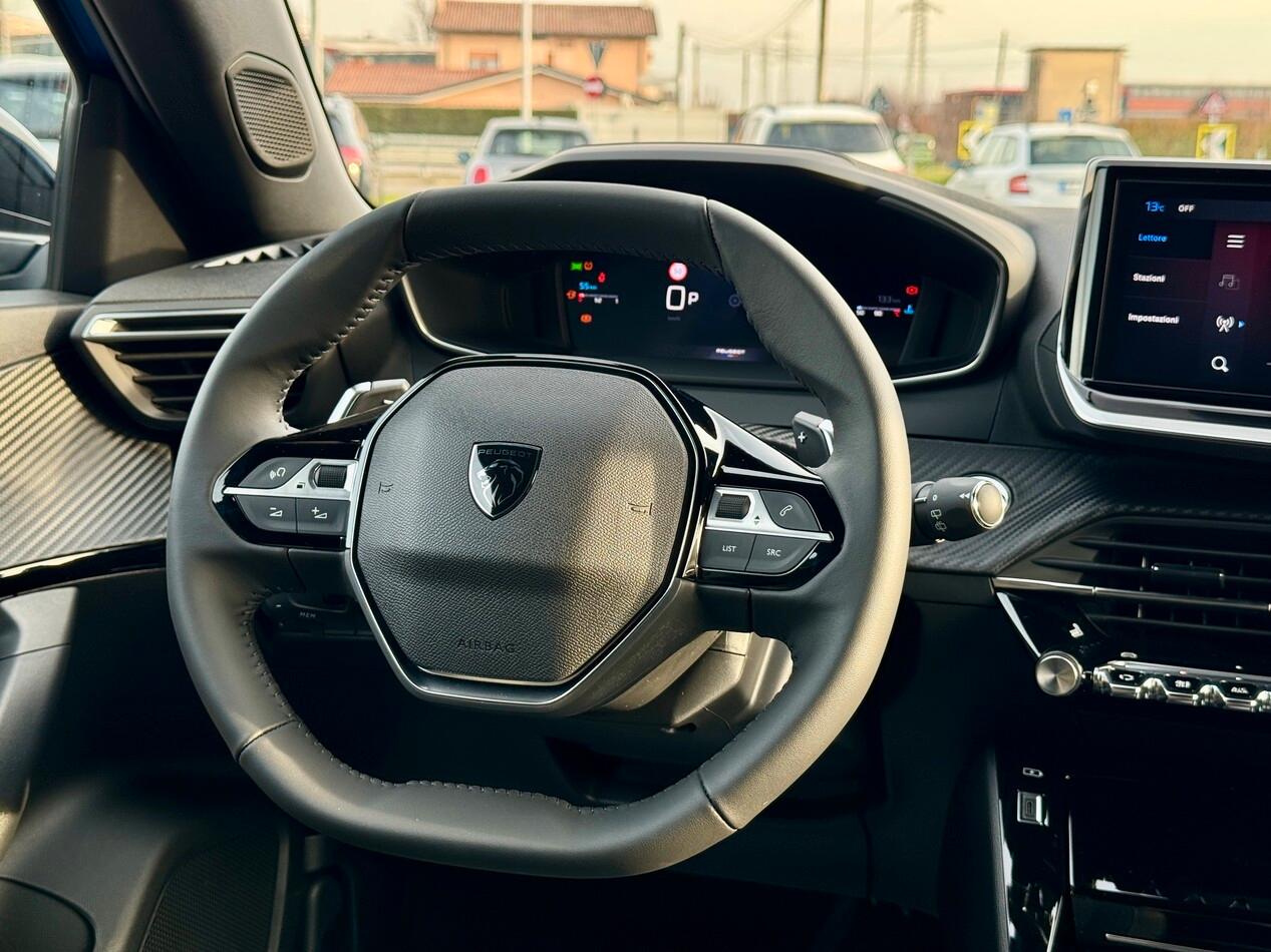 Peugeot 2008 1.2 puretech Allure s&s 130cv eat8