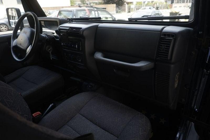 Jeep Wrangler Jeep Wrangler Hard Top 4.0 Connection Unicoproprietario