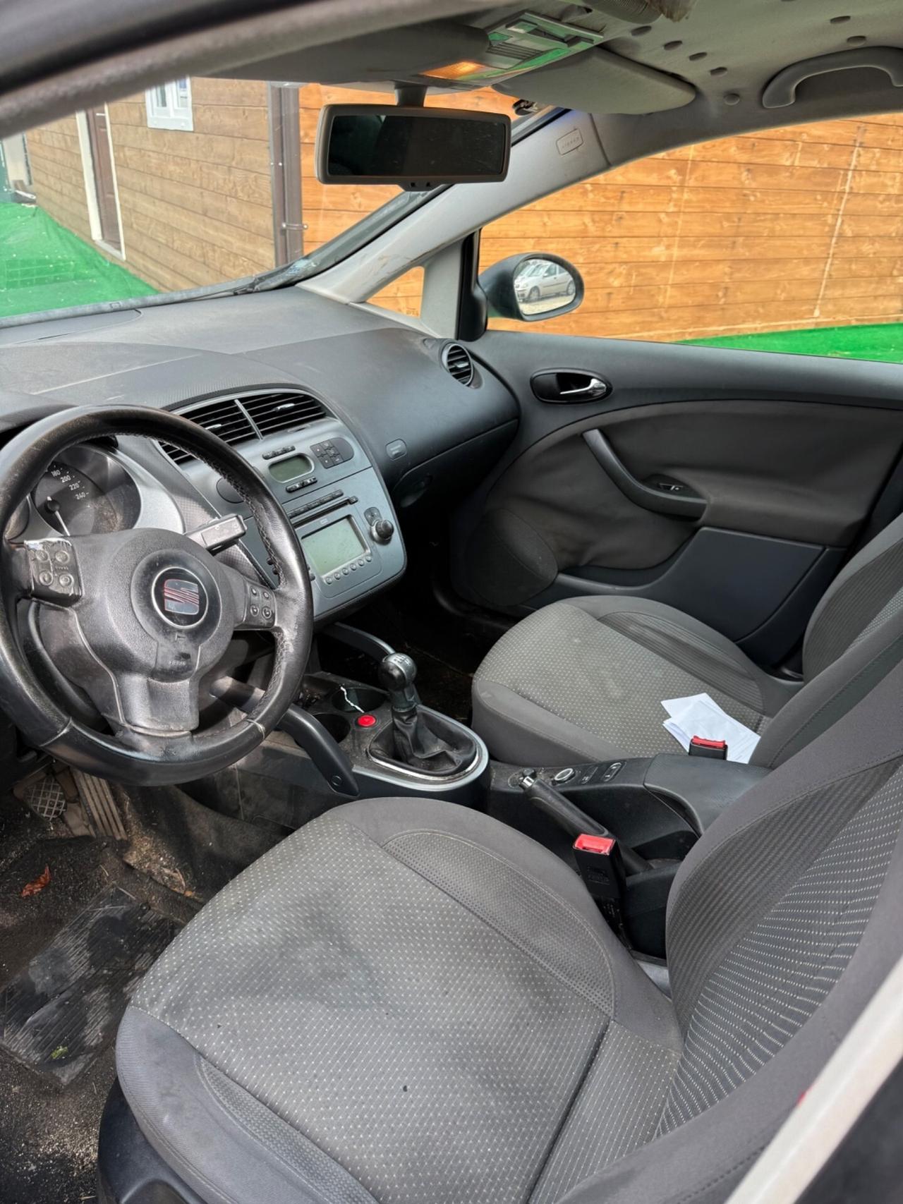 Seat Altea 1.6 Stylance Dual GPL