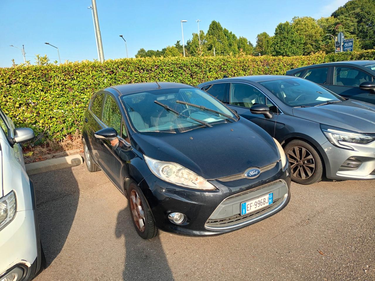 Ford Fiesta 1.2 82 CV 5 porte Titanium