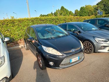 Ford Fiesta 1.2 82 CV 5 porte Titanium