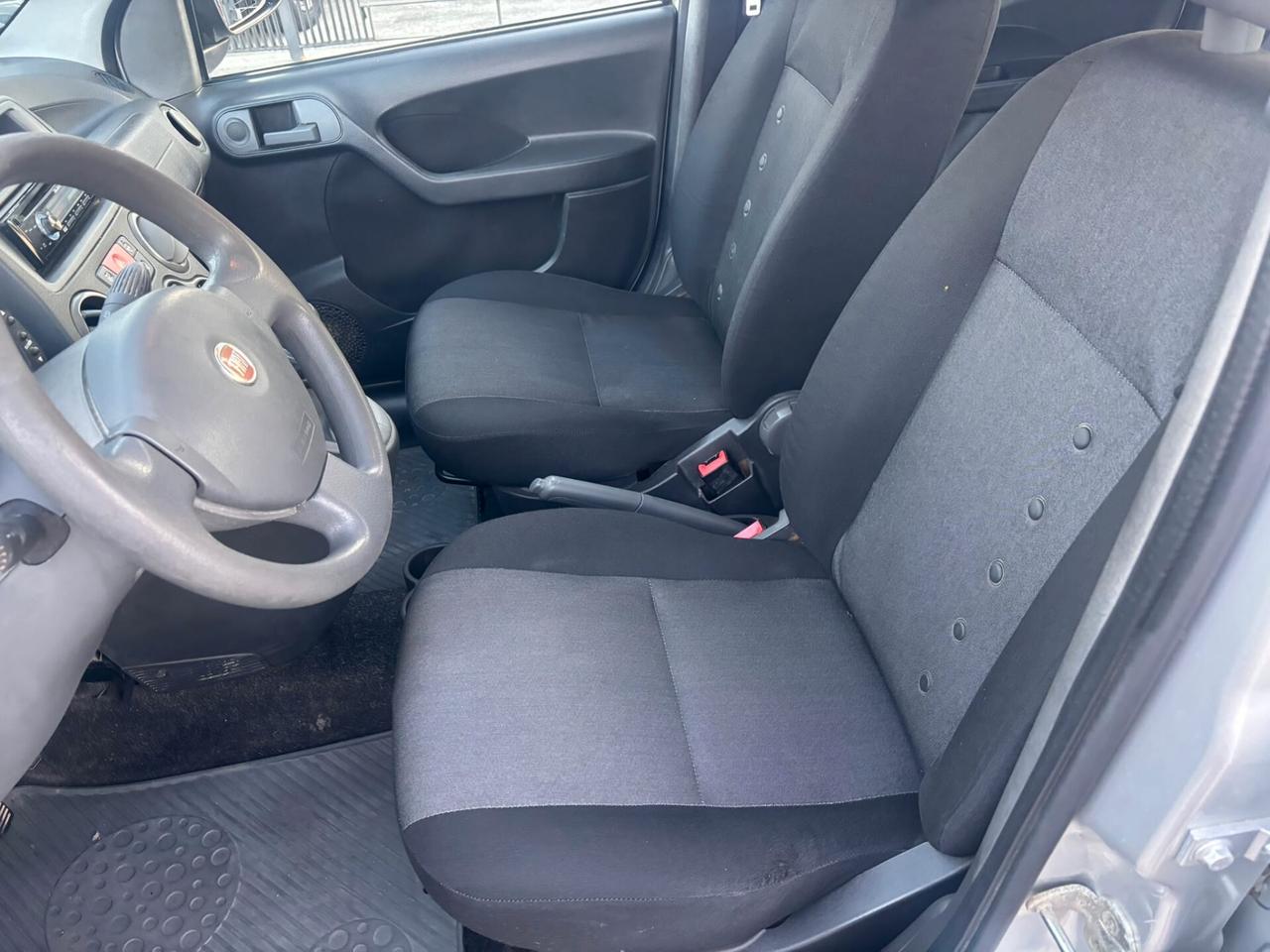 Fiat Panda 1.3 MJT 16V 4x4 Glam