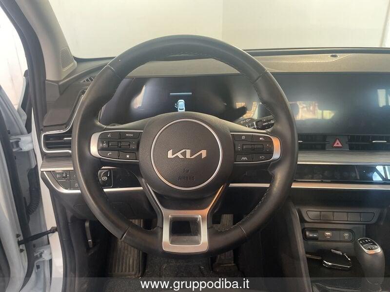 KIA Sportage V 2022 1.6 tgdi mhev Business imt