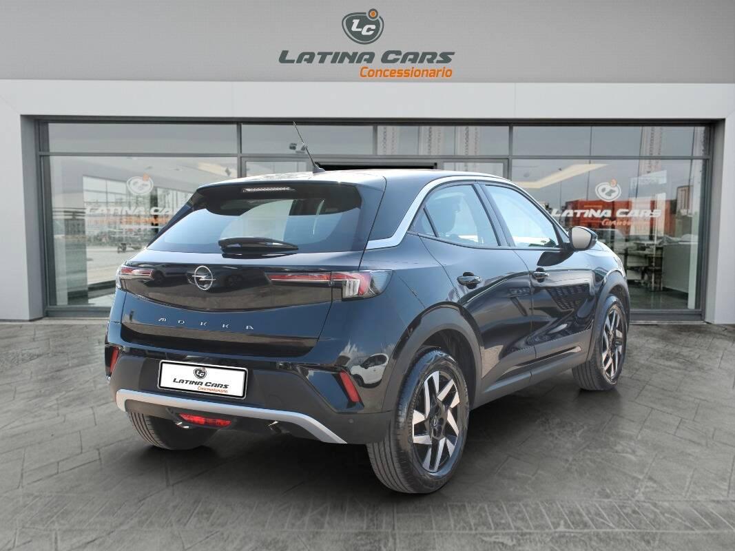 Opel Mokka 1.2 t Elegance s&s 100cv con Telecamera e CarPlay