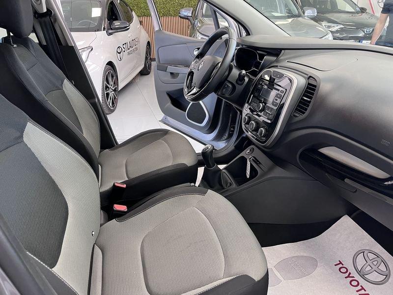 Renault Captur 0.9 TCe 12V 90 CV Start&Stop Energy R-Link