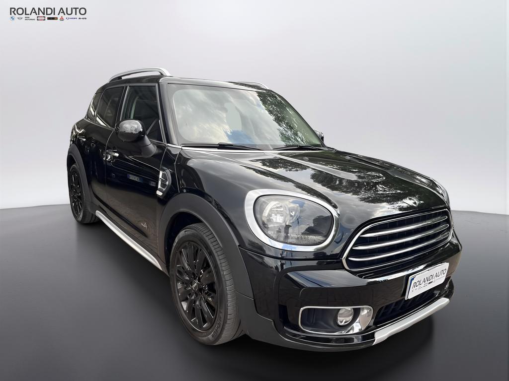 Mini Cooper D Countryman 2.0 D Cooper D ALL4 Auto