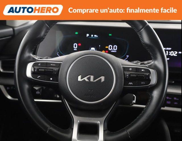 KIA Sportage 1.6 CRDi MHEV DCT Business