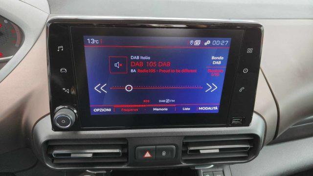 PEUGEOT Rifter BlueHDi 130 S&S EAT8 GT Line 7 POSTI