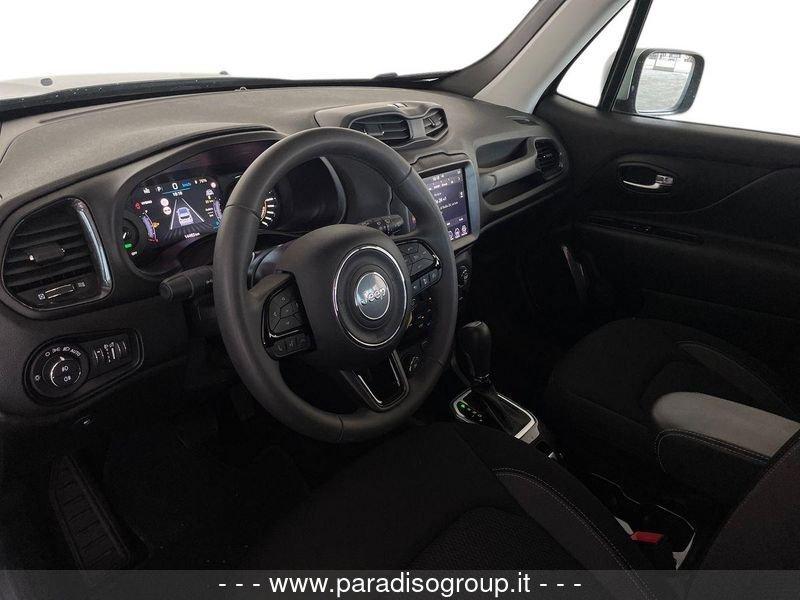Jeep Renegade MY20 PHEV Plug-In Hybrid My22 Limited 1.3 Turbo T4 Phev 4xe At6 190cv