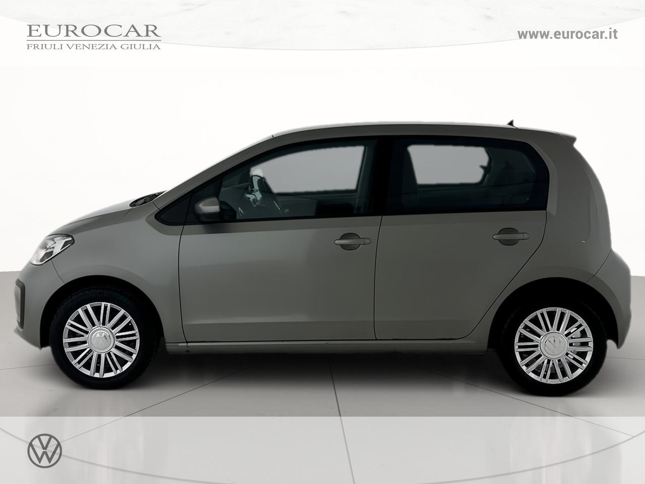 Volkswagen up! 5p 1.0 evo move 65cv
