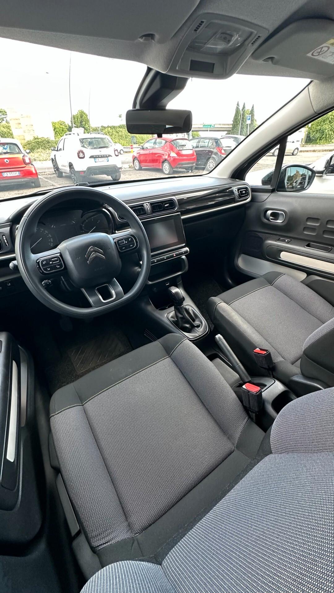 Citroen C3 PureTech 82 Shine