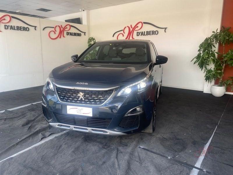 Peugeot 3008 BlueHDI 130 EAT8 S&S GT Line