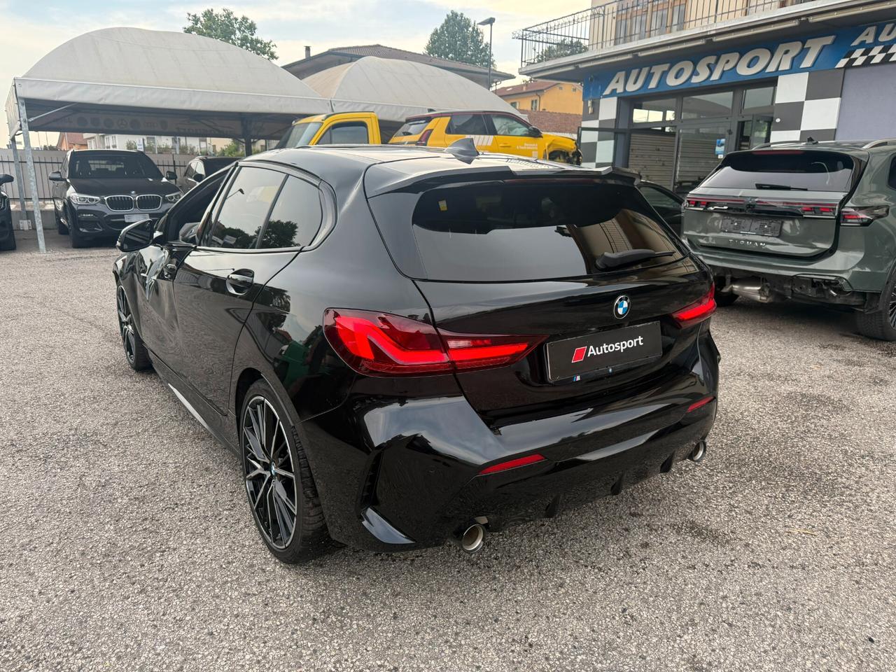 Bmw 128ti 5p. M sport 265 CV ! INCIDENTATA START OK !
