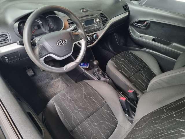 Kia Picanto Picanto 3p 1.0 Fashion