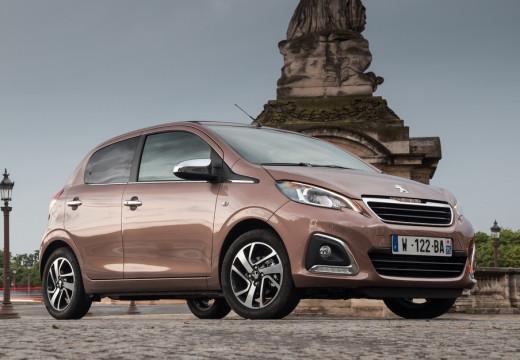 PEUGEOT 108 - 108 5p 1.0 vti Active etg5 E6