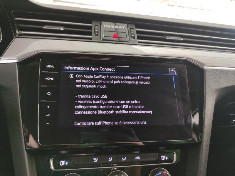 VOLKSWAGEN Passat 8ª serie - Passat Variant 1.4 GTE DSG Plug-In-Hybrid