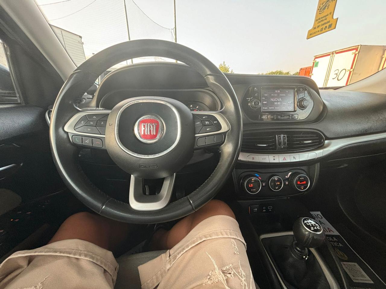 Fiat Tipo 1.6 Mjt S&S SW Lounge