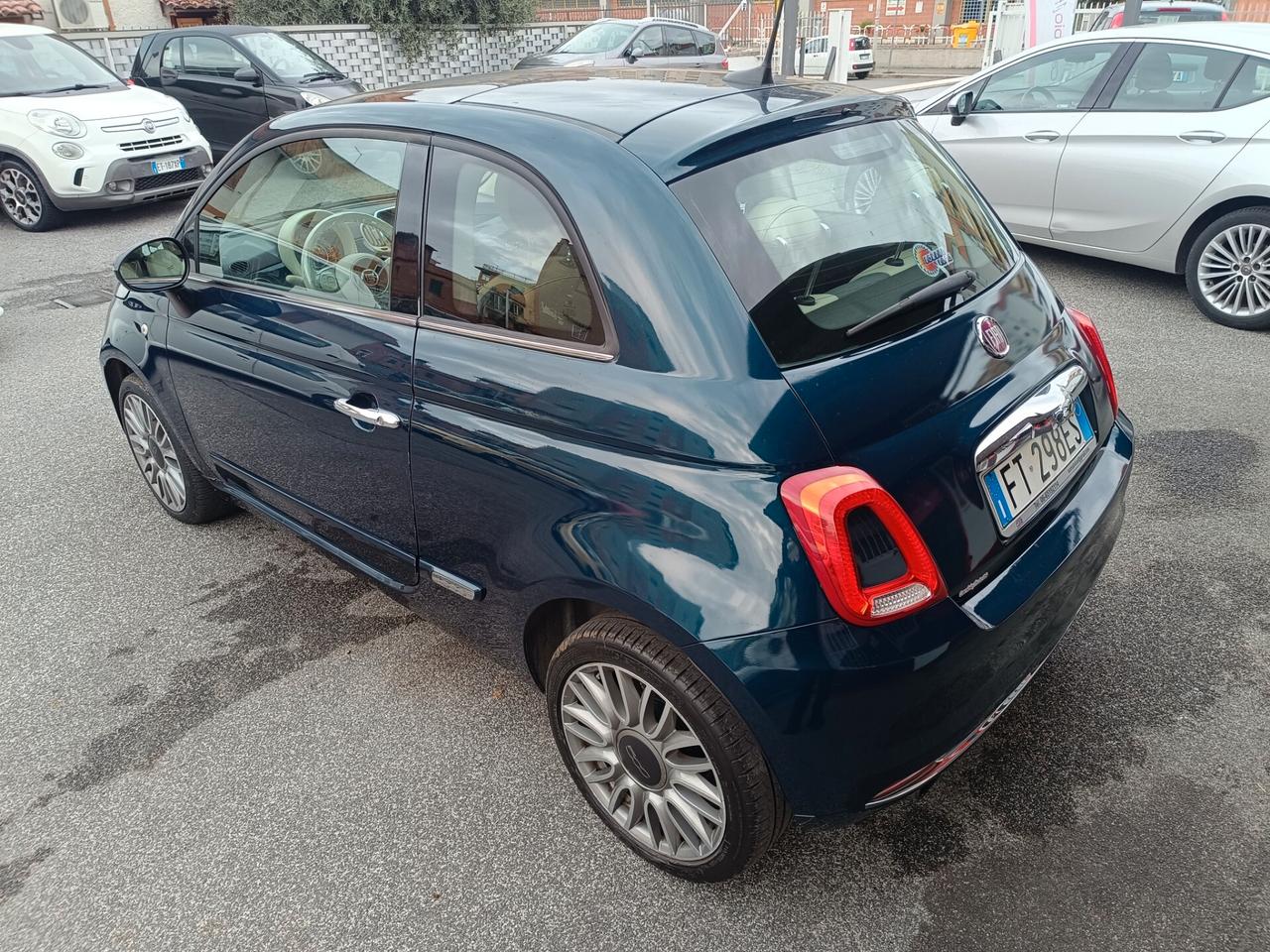 Fiat 500 1.2 Mirror