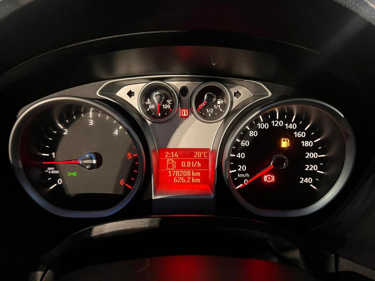 Ford Kuga 2.0 TDCi 163 CV 4WD Titanium DPF