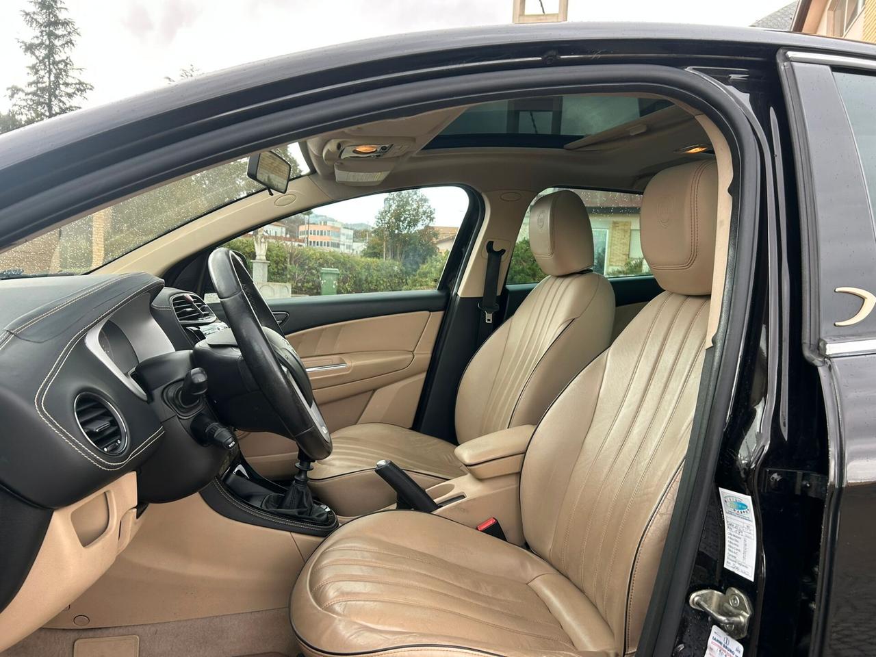 Lancia Delta 1.4 Multiair 140 CV BENZINA e GPL