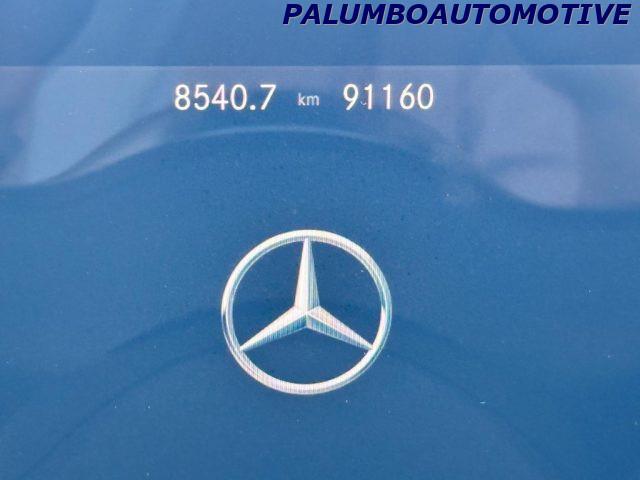 MERCEDES-BENZ GLA 200 d Automatic AMG-LINE