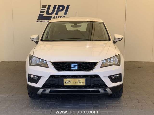 SEAT Ateca 2.0 tdi Style 4drive