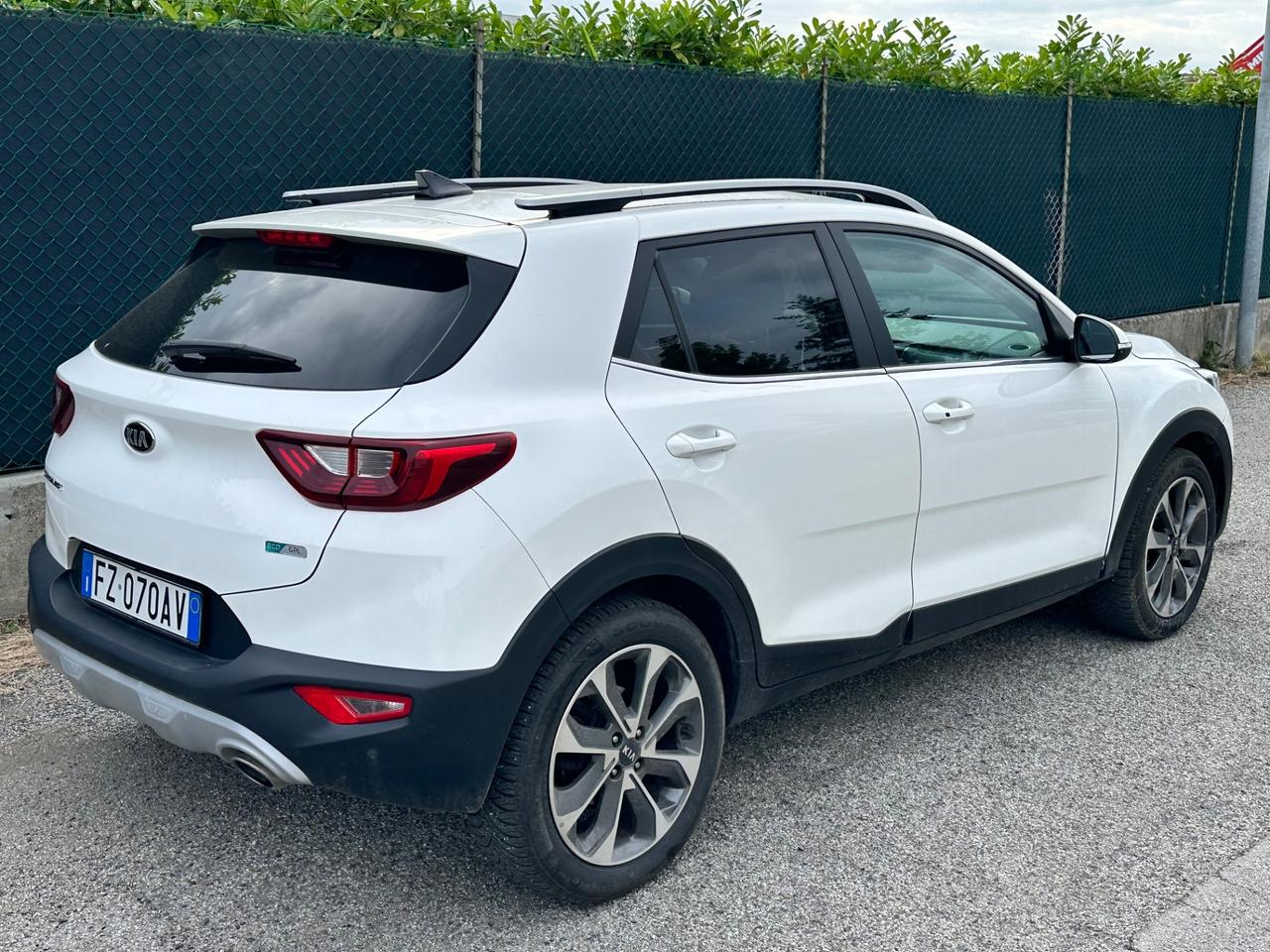 Kia Stonic 1.4 MPI EcoGPL Urban