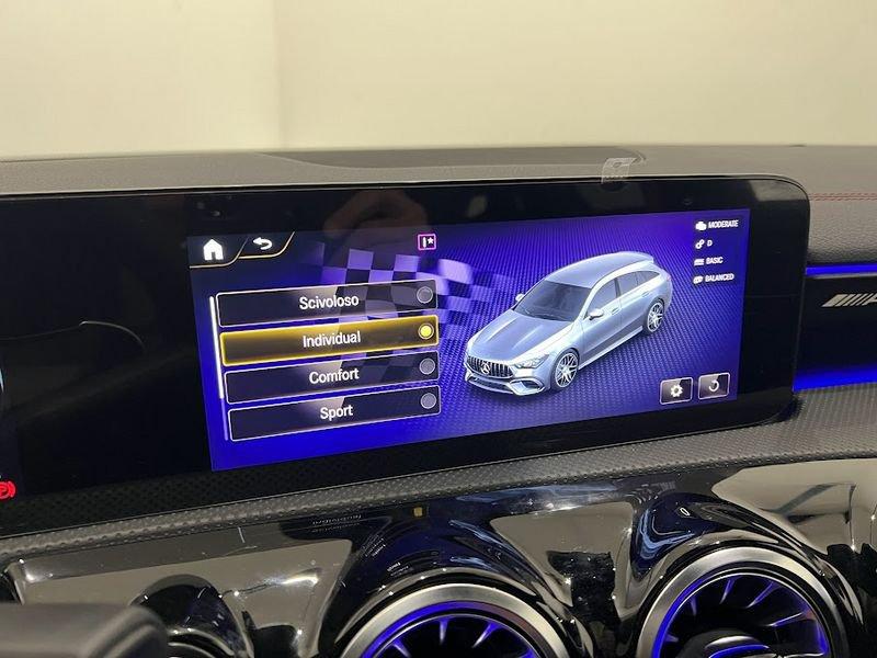 Mercedes-Benz CLA S.Brake CLA 45 S AMG 4Matic+ Shooting Brake Premium Plus