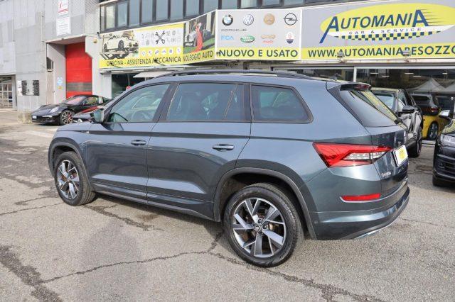 SKODA Kodiaq 2.0 TDI SCR 190 CV 4x4 DSG SportLine