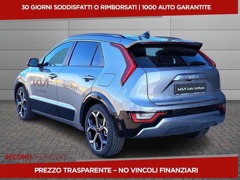 Kia Niro 1.6 gdi phev Evolution 171cv dct6