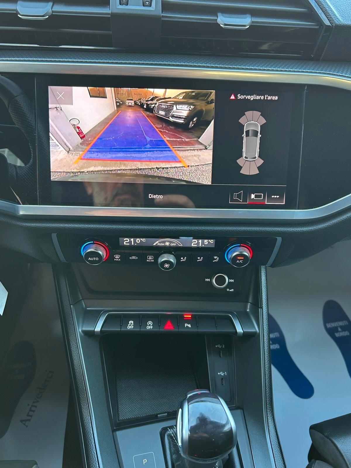 Audi Q3 40 TDI quattro S tronic line edition PELLE TOTALE