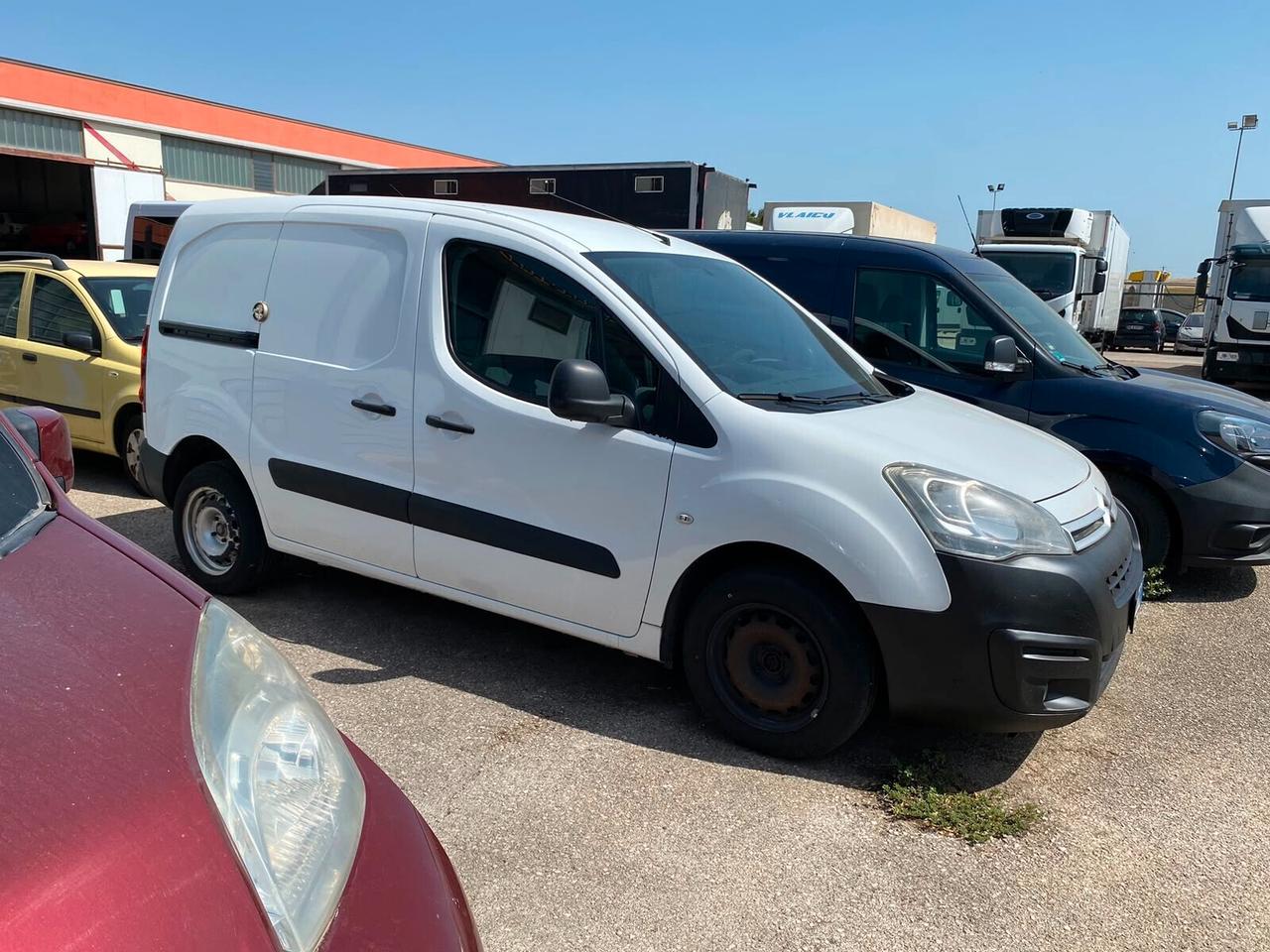 Citroen Berlingo (A24)