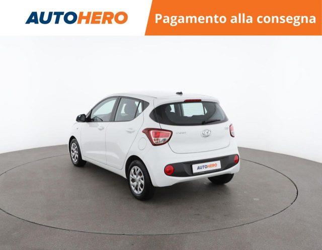 HYUNDAI i10 1.0 MPI Advanced