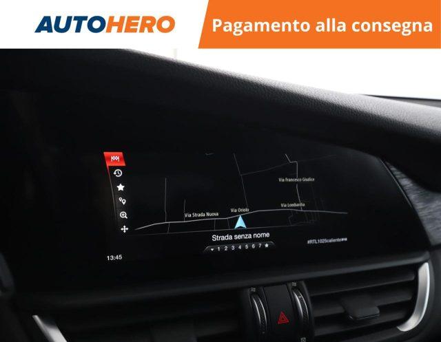 ALFA ROMEO Giulia 2.2 Turbodiesel 160 CV AT8 Executive