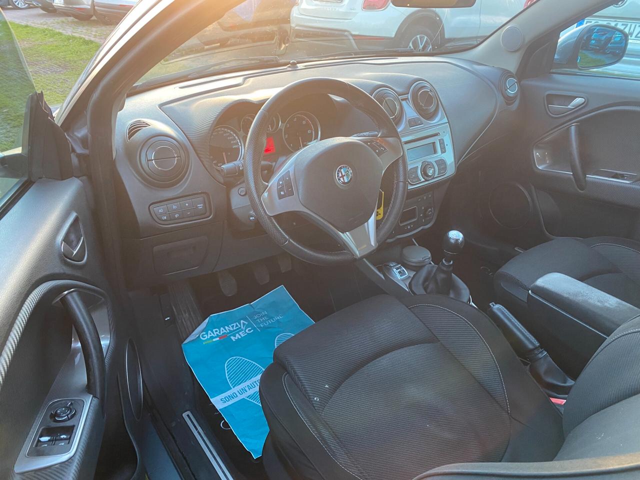 ALFA ROMEO - MiTo - 1.6 JTDm 16V Dist. Sport Pack - NEOPATENTATI - FINANZIABILE - PERMUTE