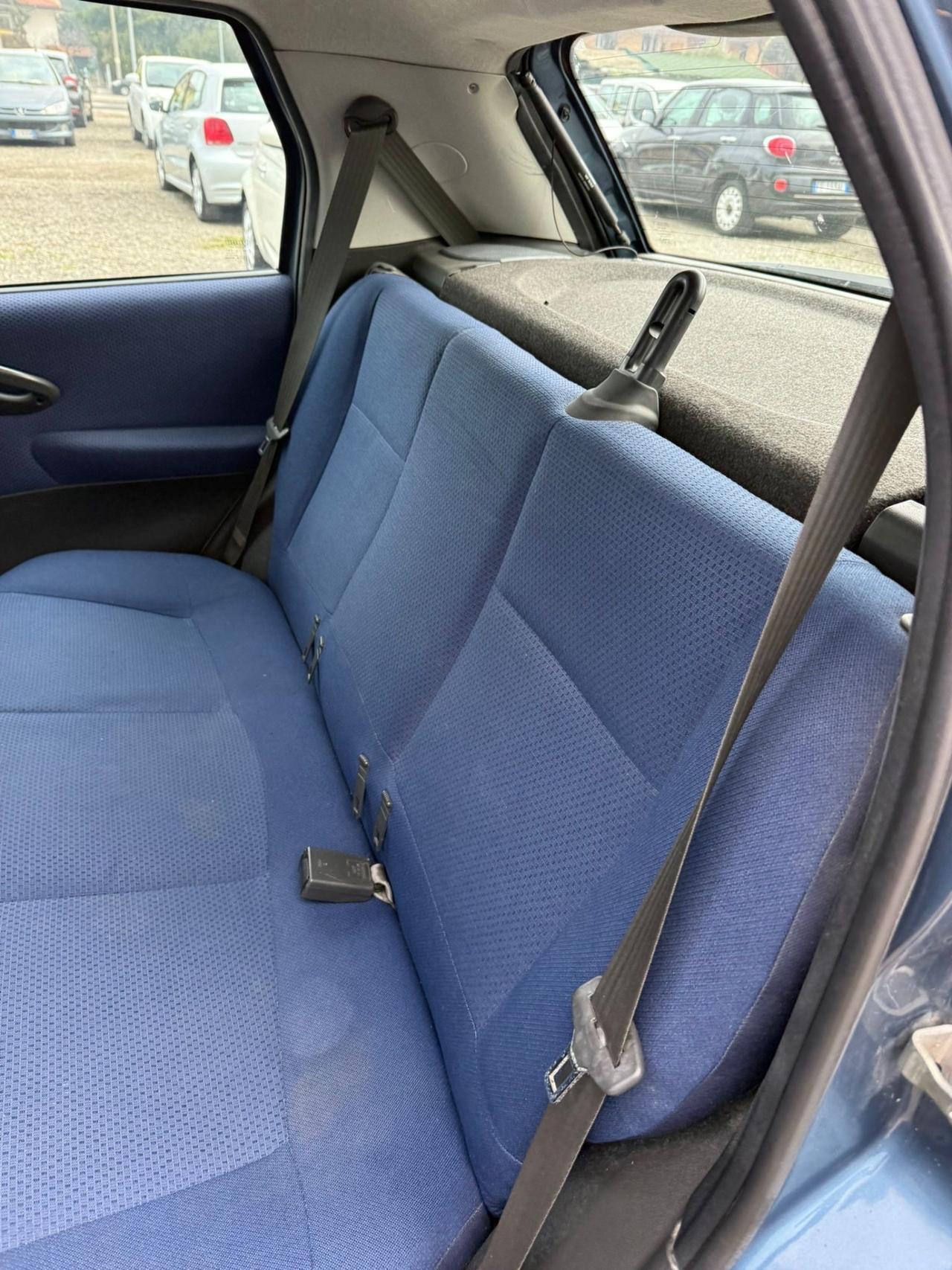 Fiat Punto 1.3 Multijet 16V 5 porte Dynamic