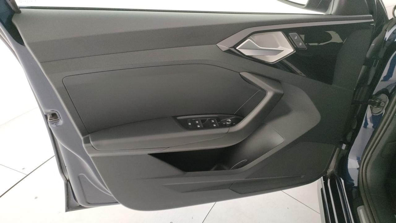 AUDI A1 II 2019 Sportback - A1 Sportback 30 1.0 tfsi S Line Editi