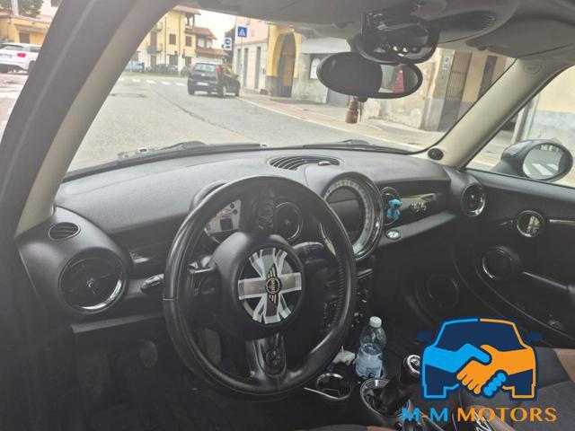 Mini 1.6 16V Cooper MOTORE A CATENA